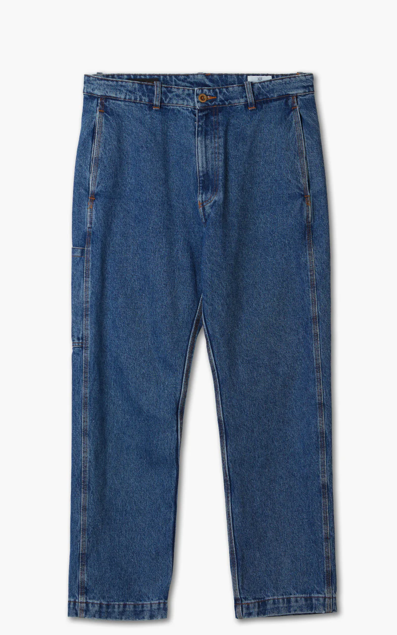East Harbour Surplus Alcatraz Washed Denim