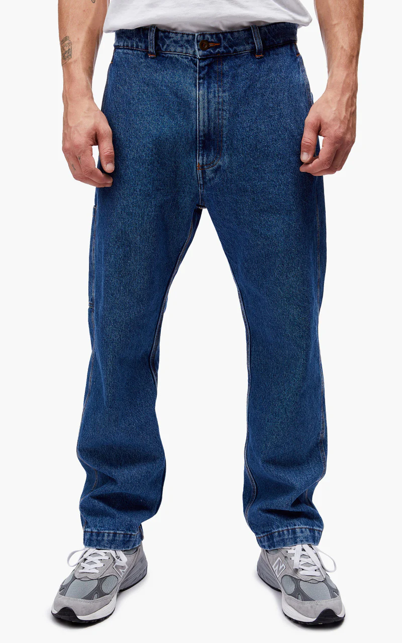 East Harbour Surplus Alcatraz Washed Denim - Image 3