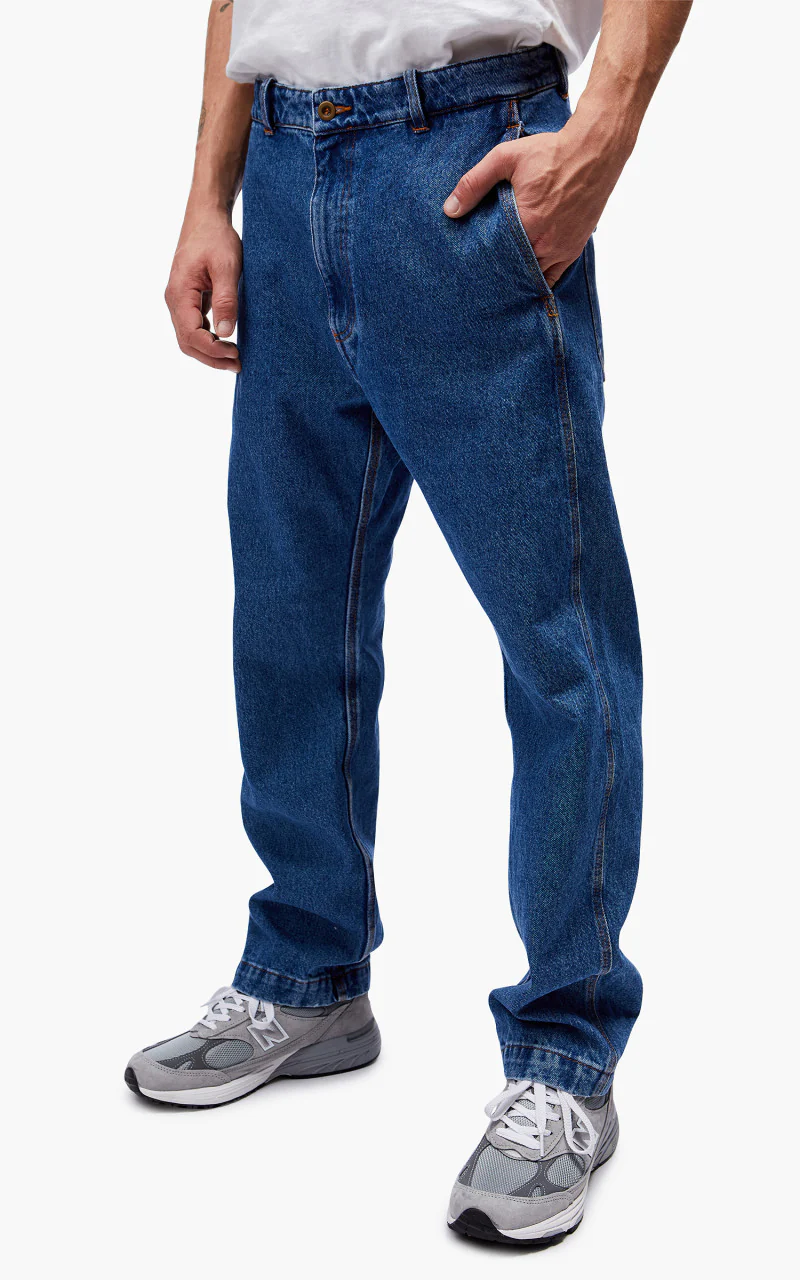 East Harbour Surplus Alcatraz Washed Denim - Image 4
