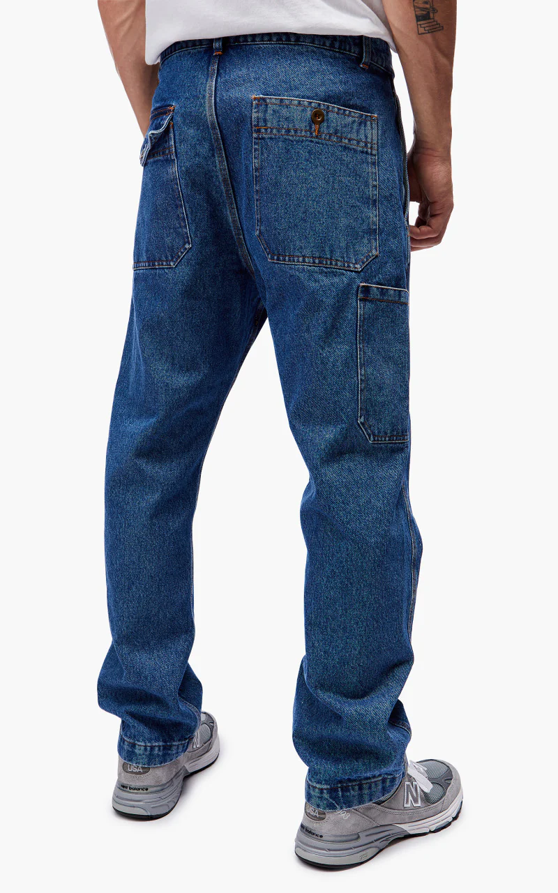 East Harbour Surplus Alcatraz Washed Denim - Image 5