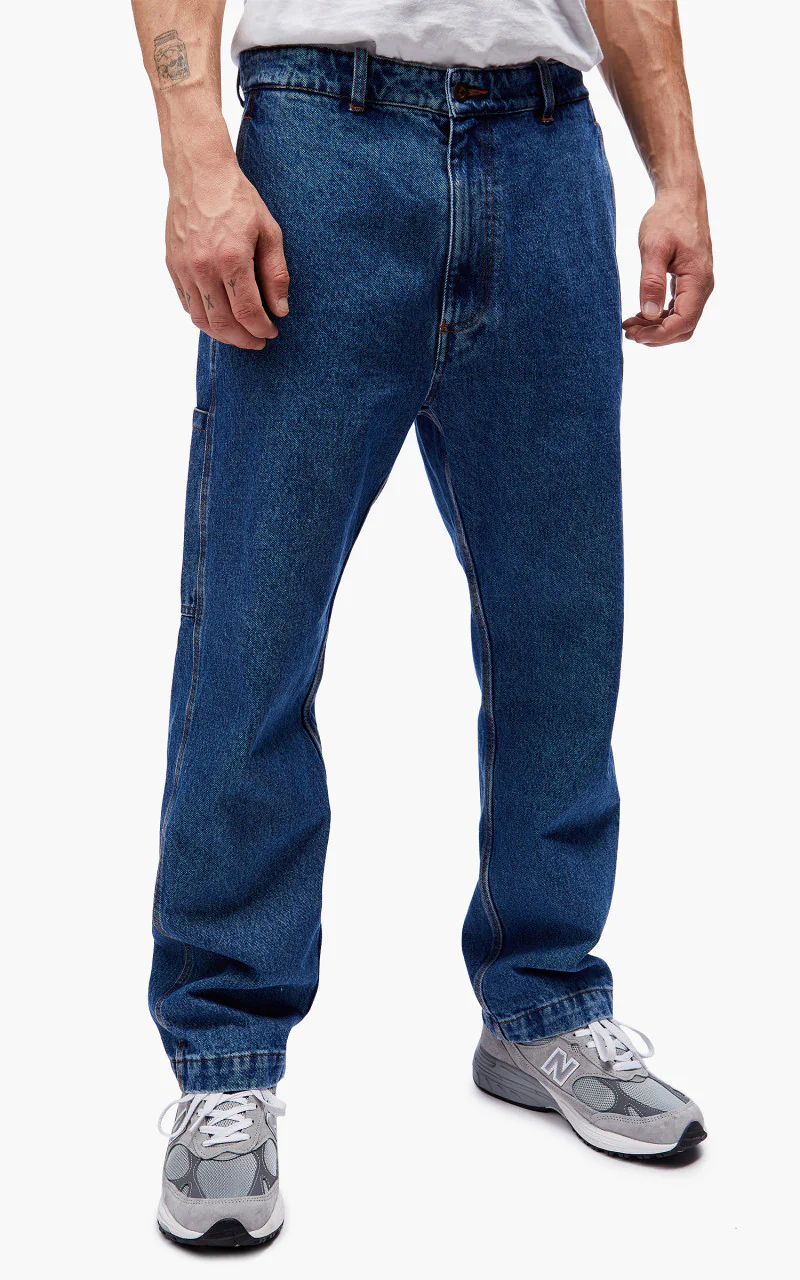 East Harbour Surplus Alcatraz Washed Denim - Image 6