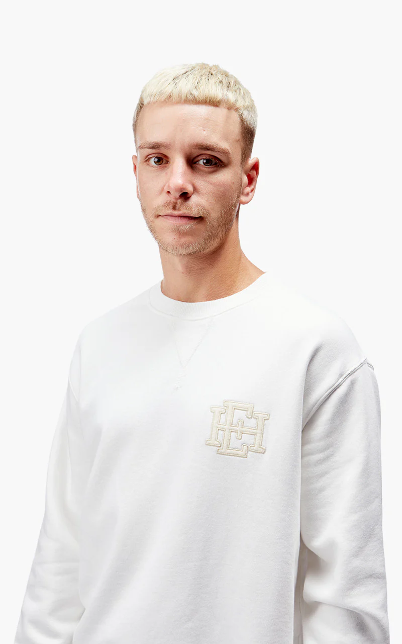 East Harbour Surplus Beatles Sweatshirt Off White - Image 2