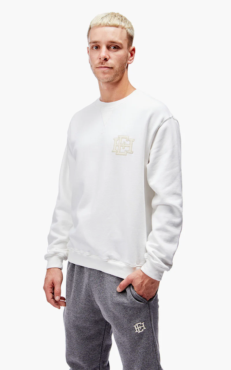 East Harbour Surplus Beatles Sweatshirt Off White - Image 5