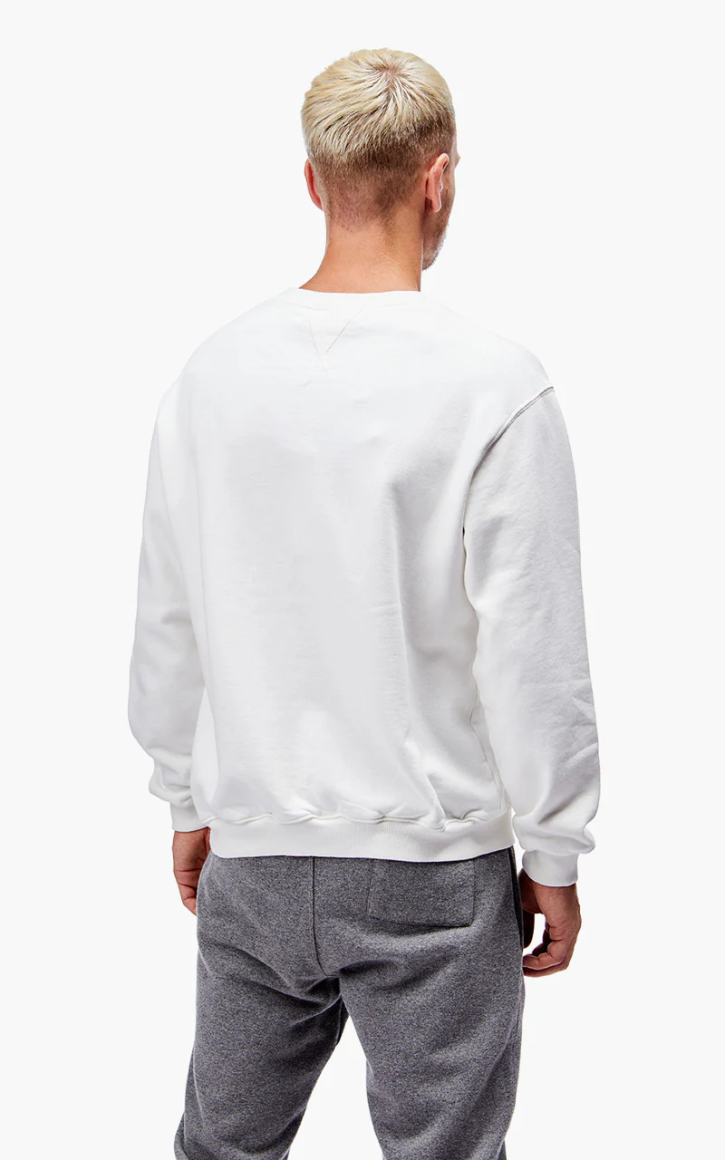 East Harbour Surplus Beatles Sweatshirt Off White - Image 6