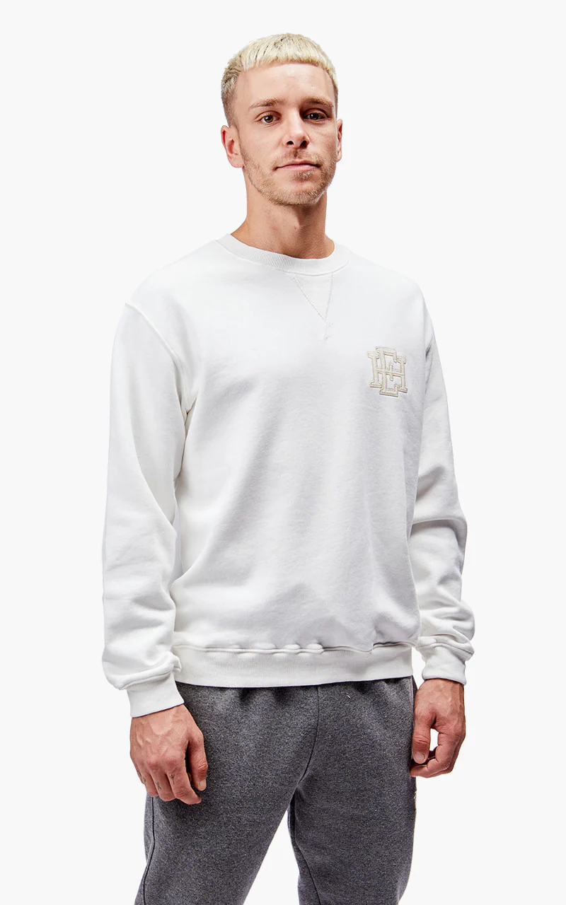East Harbour Surplus Beatles Sweatshirt Off White - Image 7