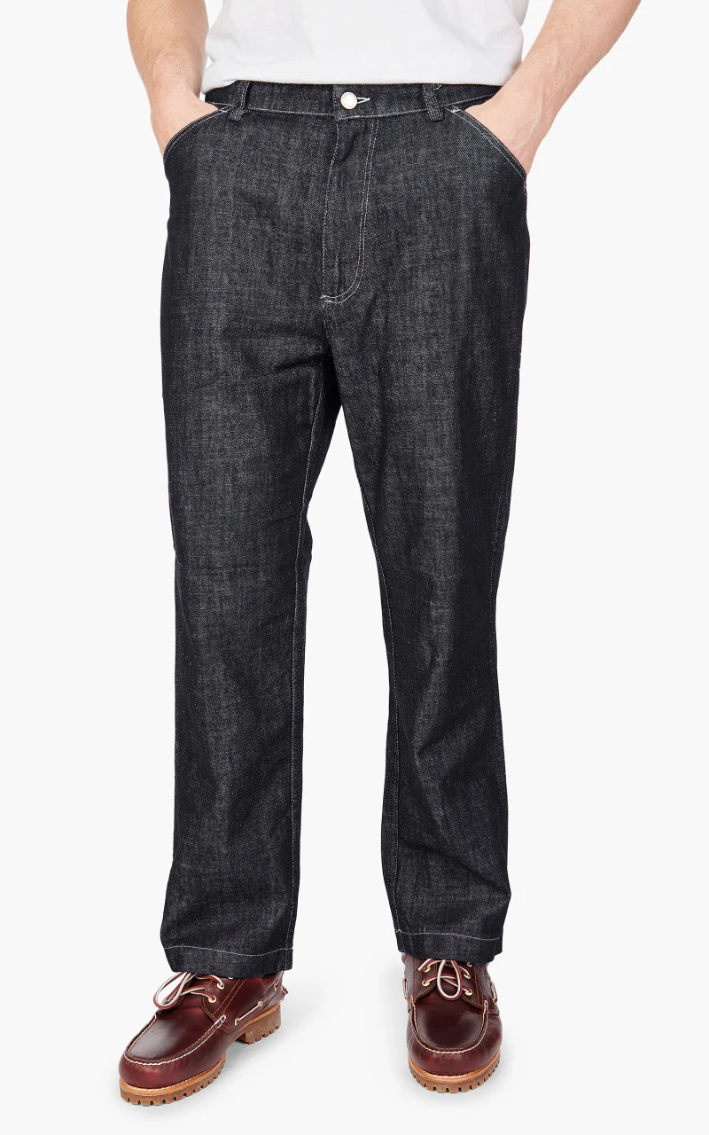 East Harbour Surplus Kansas 93 Jeans Indigo - Image 4