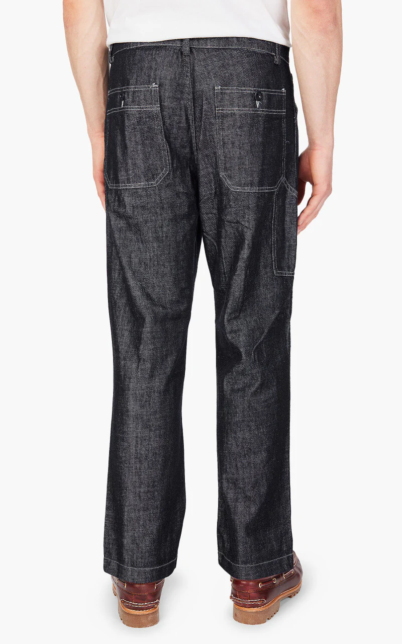 East Harbour Surplus Kansas 93 Jeans Indigo - Image 6