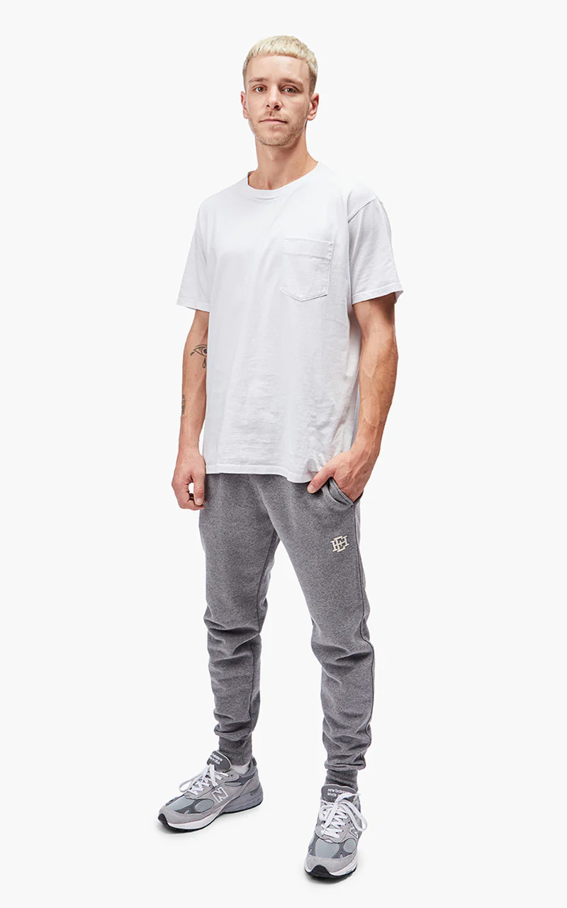 East Harbour Surplus Miyama Sweatpant Grey - Image 2
