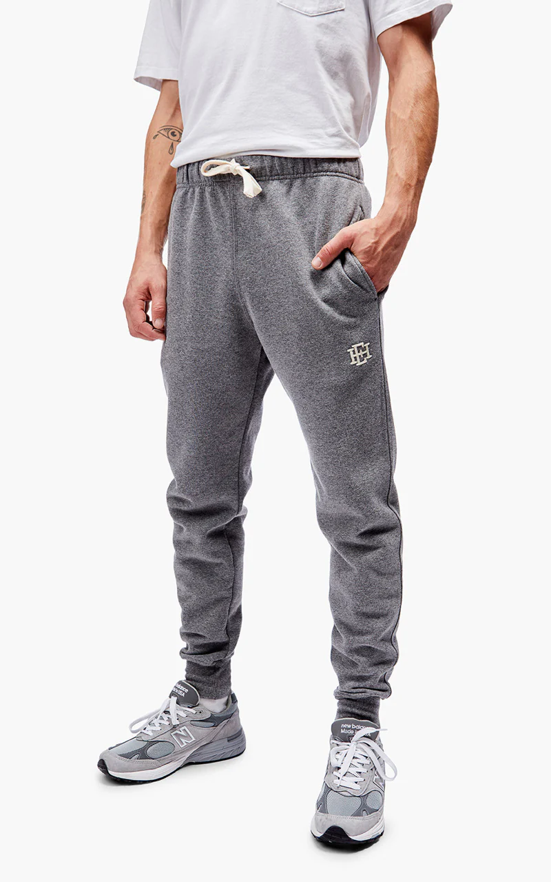 East Harbour Surplus Miyama Sweatpant Grey - Image 4