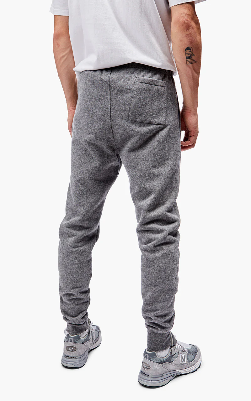 East Harbour Surplus Miyama Sweatpant Grey - Image 5