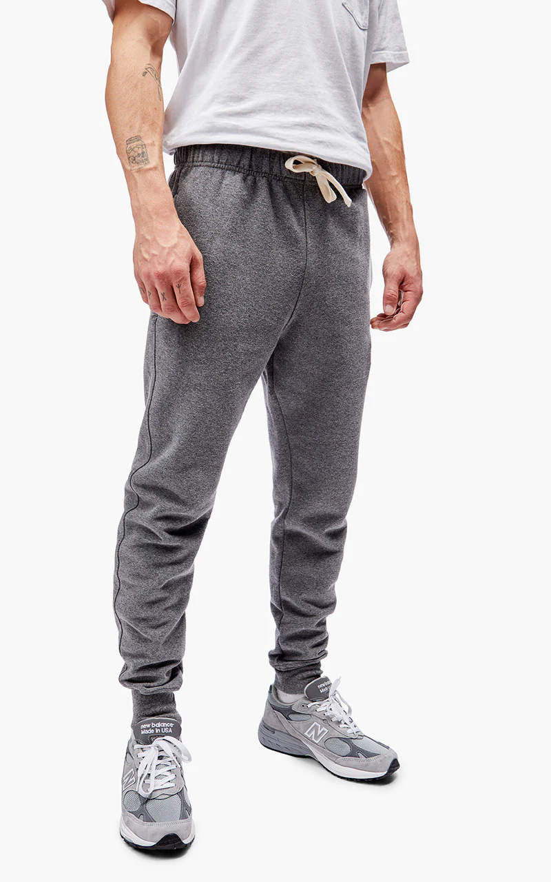 East Harbour Surplus Miyama Sweatpant Grey - Image 6