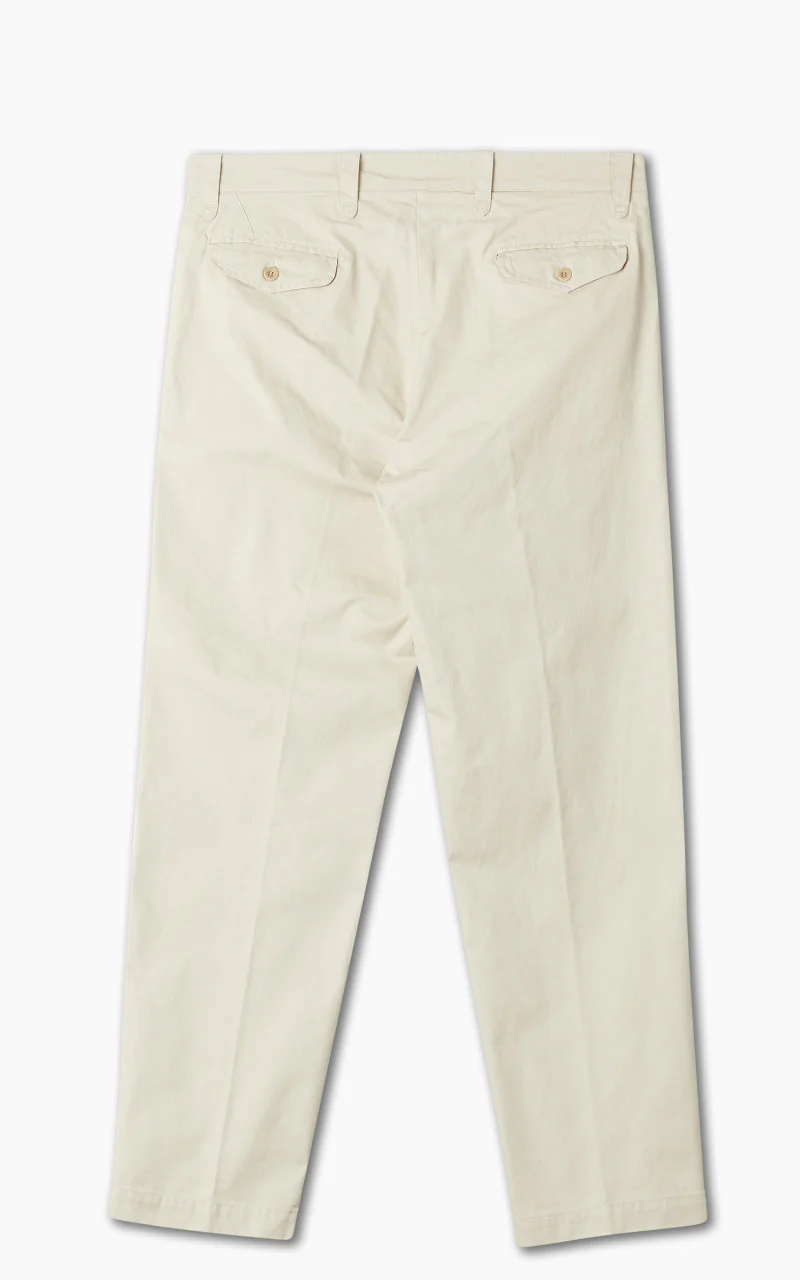 East Harbour Surplus Sacks 78 Two Pleat Pants Sand - Image 3