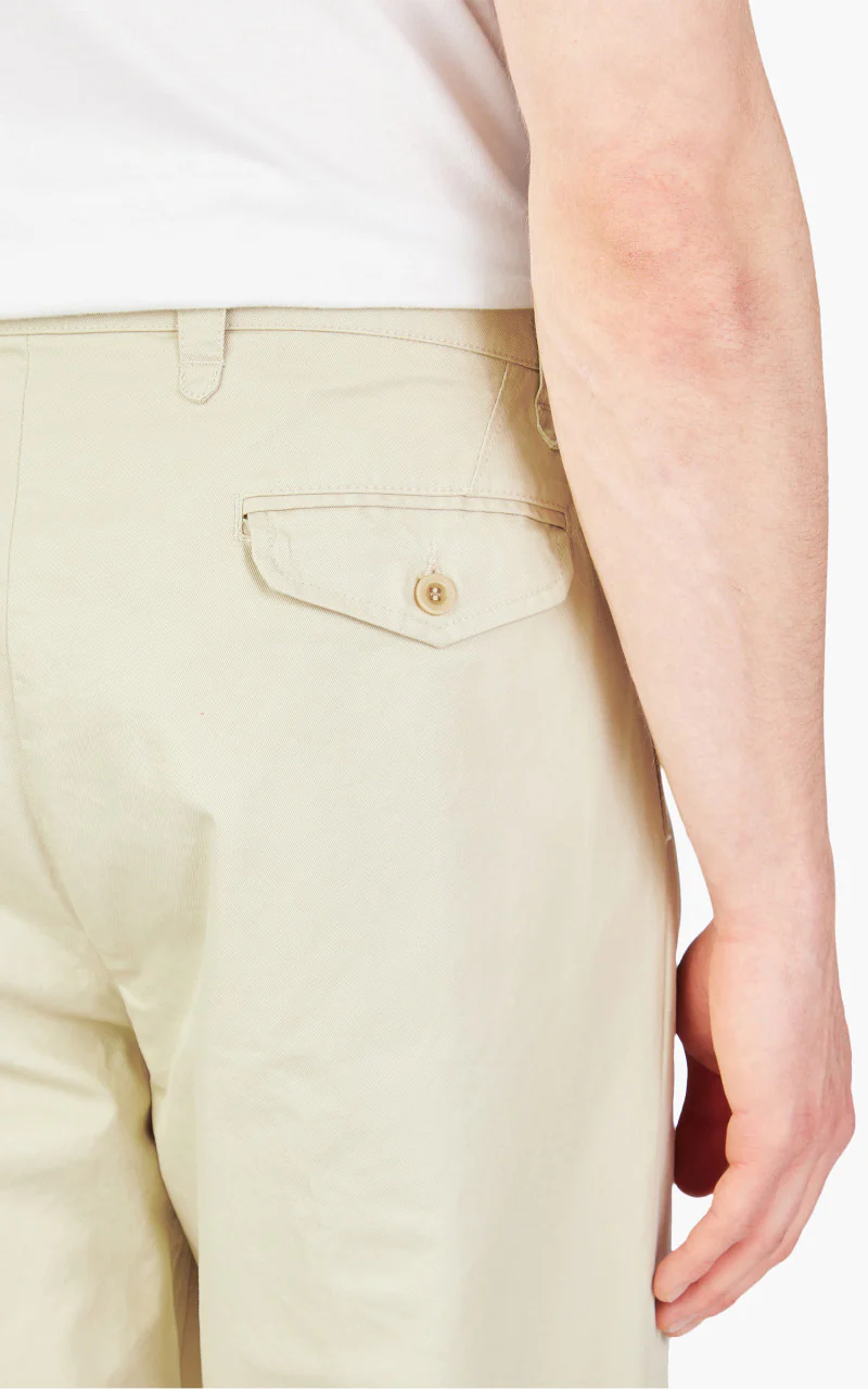 East Harbour Surplus Sacks 78 Two Pleat Pants Sand - Image 7