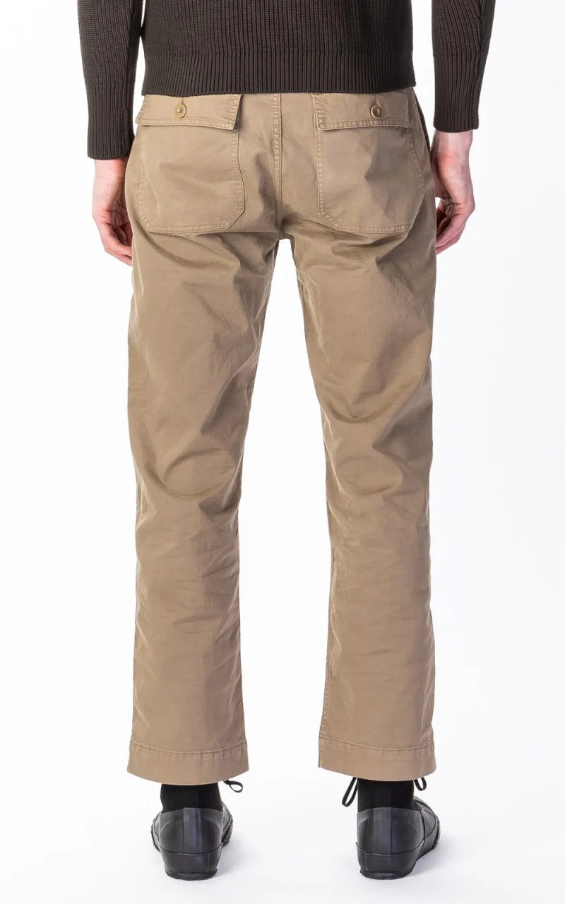 East Harbour Surplus Tommy Pants Beige - Image 3