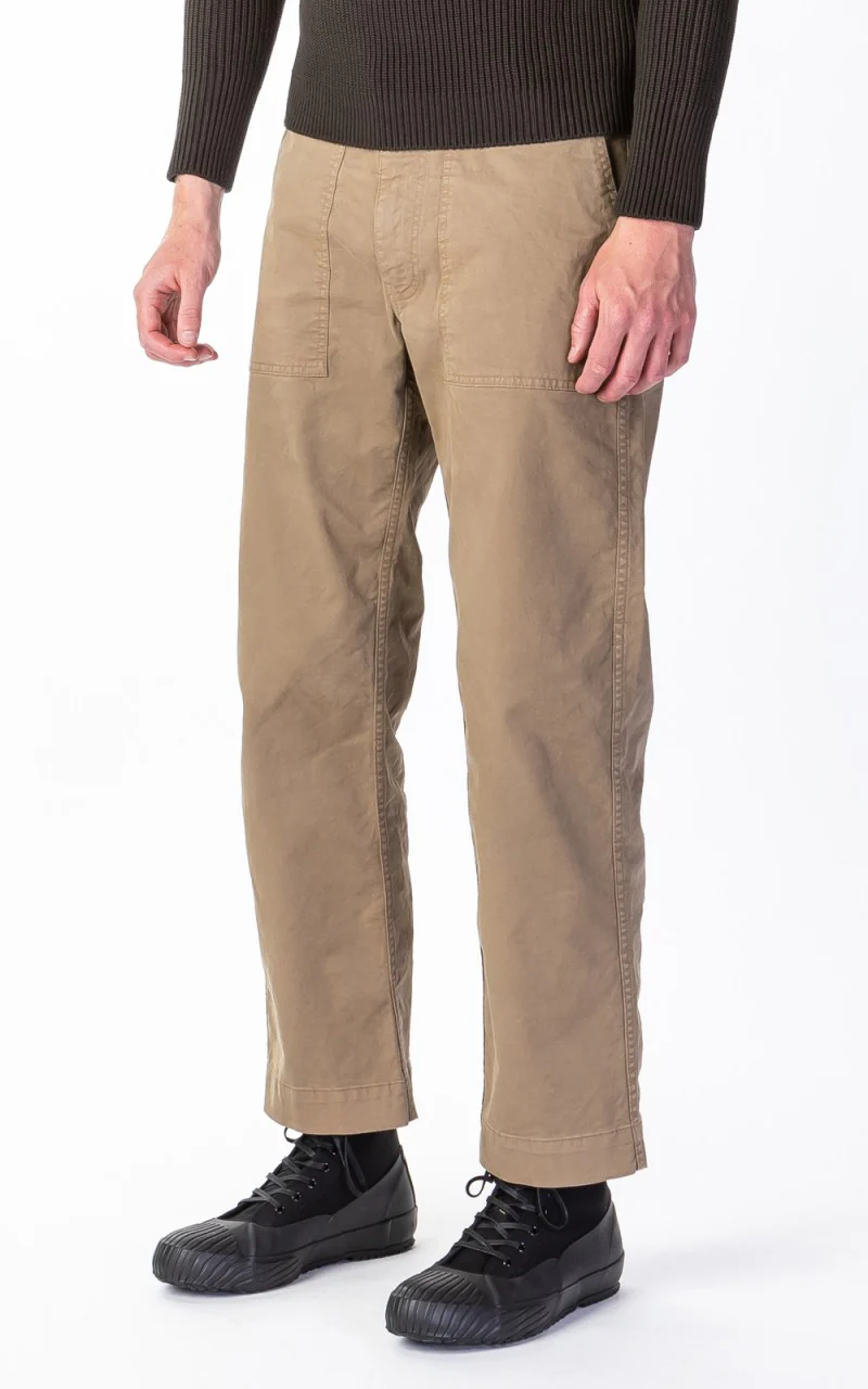 East Harbour Surplus Tommy Pants Beige - Image 4