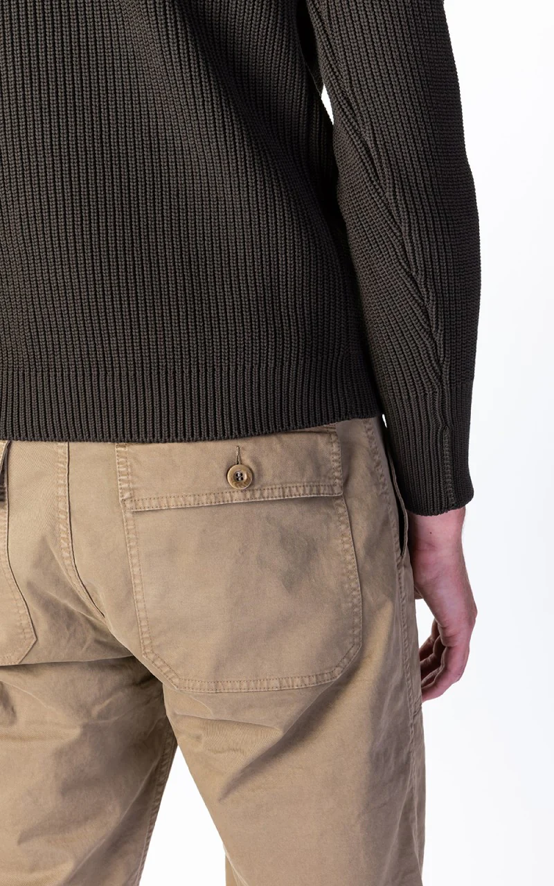 East Harbour Surplus Tommy Pants Beige - Image 7