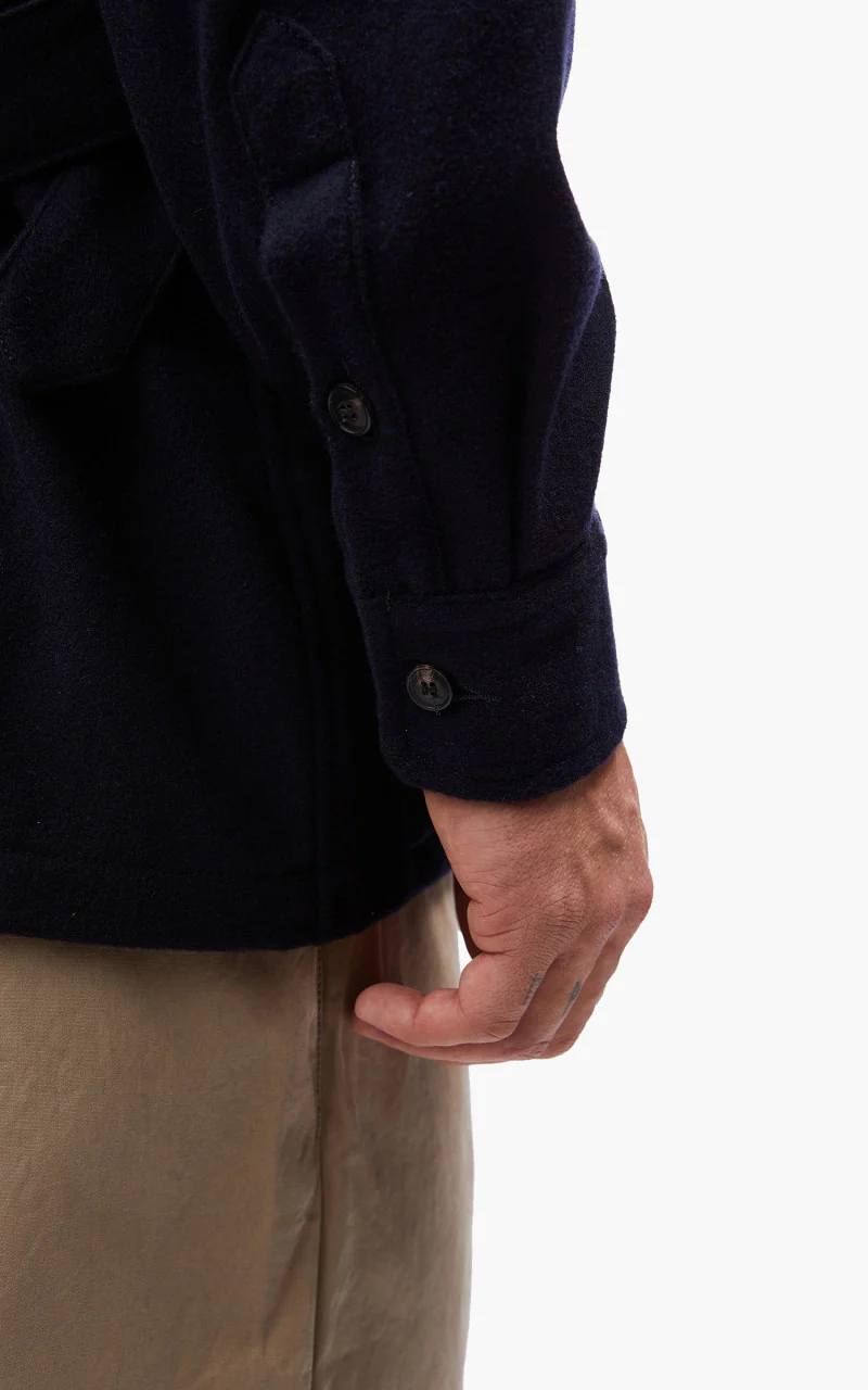 East Harbour Surplus Ueno Sport Jacket Navy - Image 9