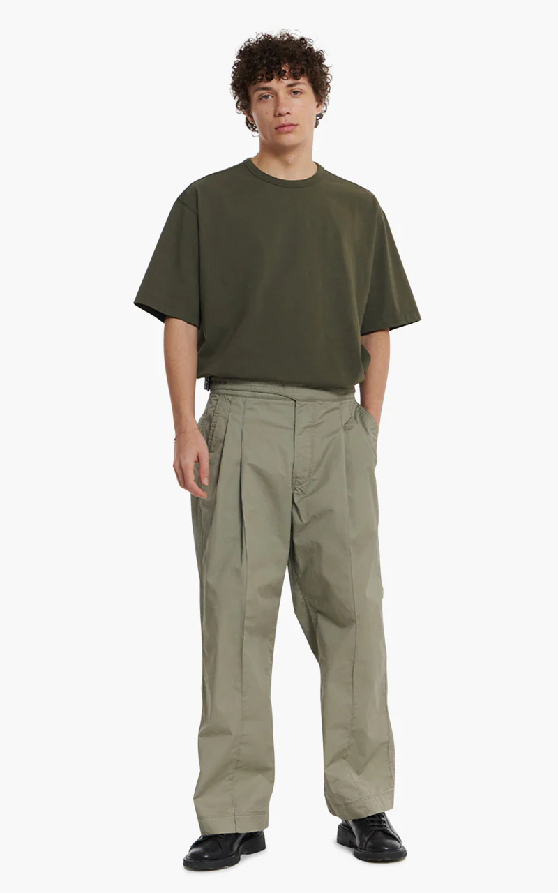 Eastlogue Gurkha Pant Khaki - Image 2