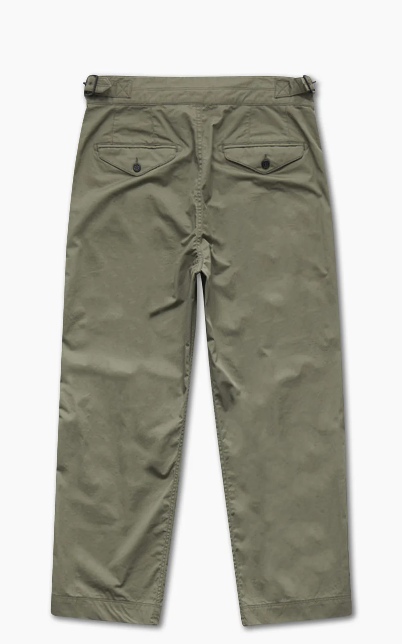 Eastlogue Gurkha Pant Khaki - Image 3