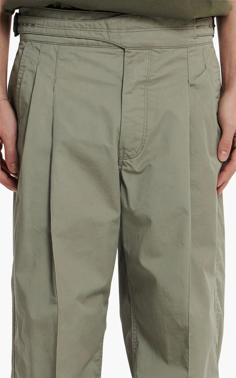 Eastlogue Gurkha Pant Khaki - Image 4