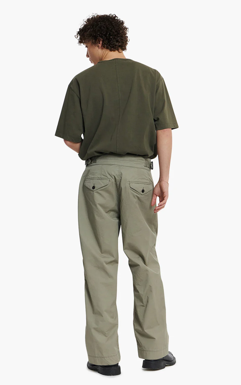 Eastlogue Gurkha Pant Khaki - Image 5