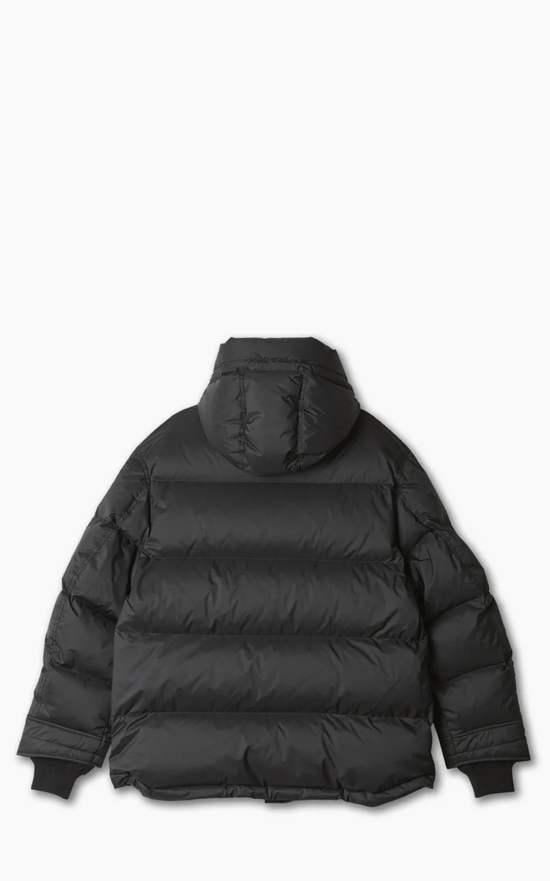 Eastlogue Raf Down Parka Black - Image 3