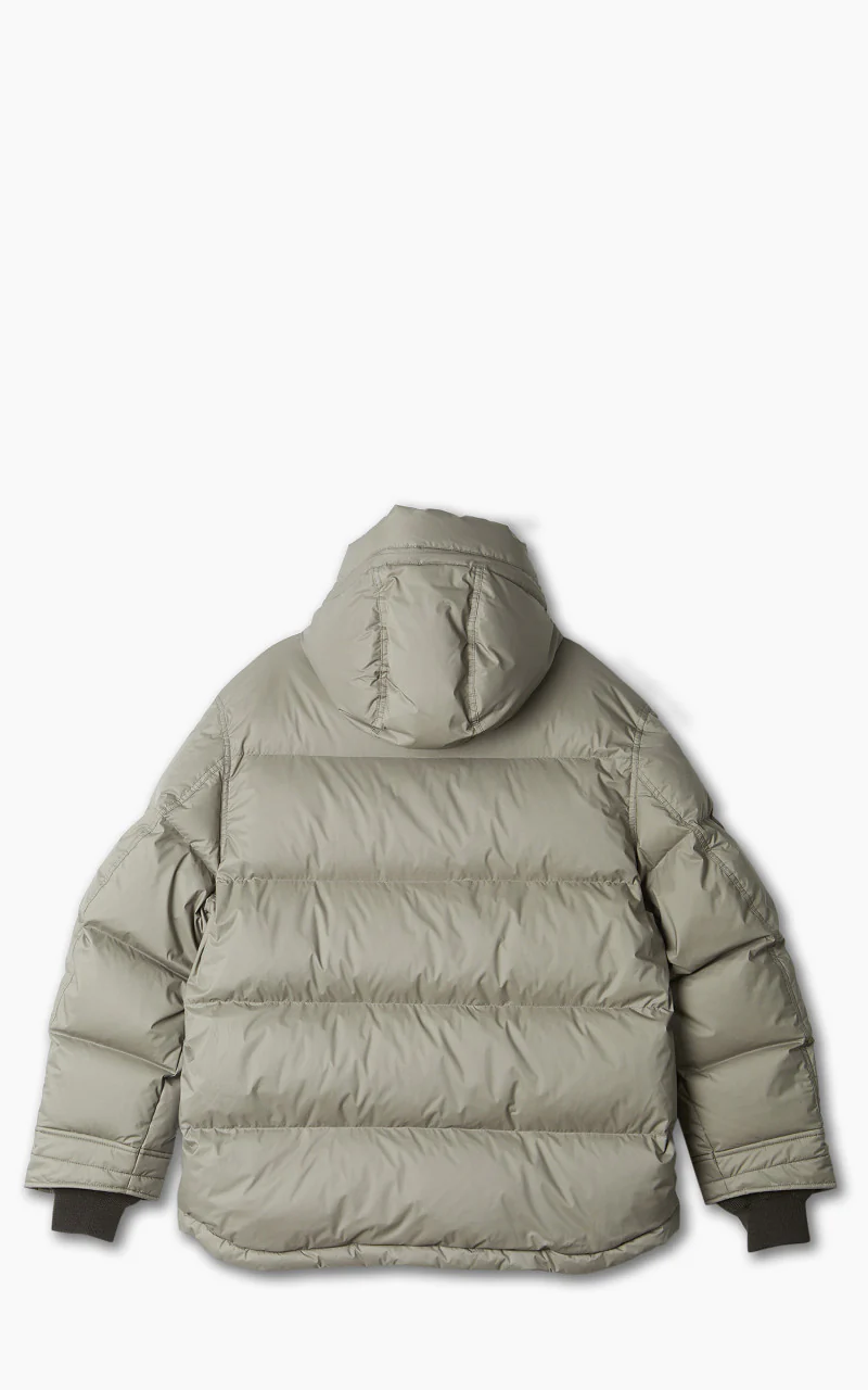 Eastlogue Raf Down Parka Sand Beige - Image 3