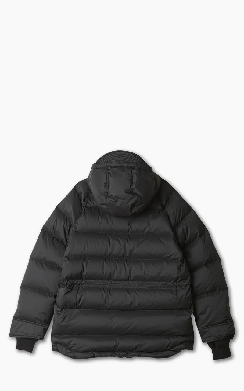 Eastlogue Utility Shield Parka Black - Image 3