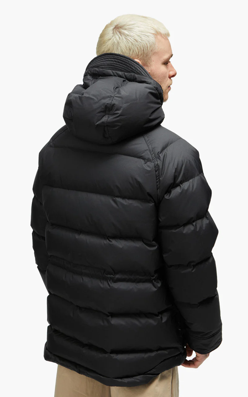 Eastlogue Utility Shield Parka Black - Image 6