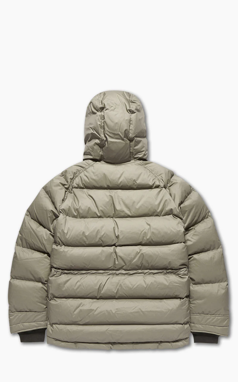 Eastlogue Utility Shield Parka Sand Beige - Image 6