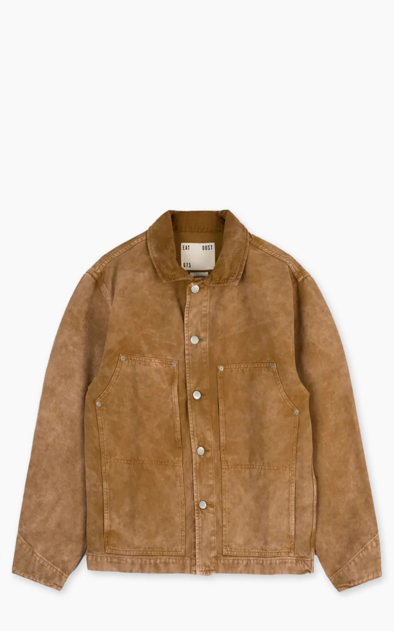Eat Dust Eat Dust Arizona Jacket Canvas Almond