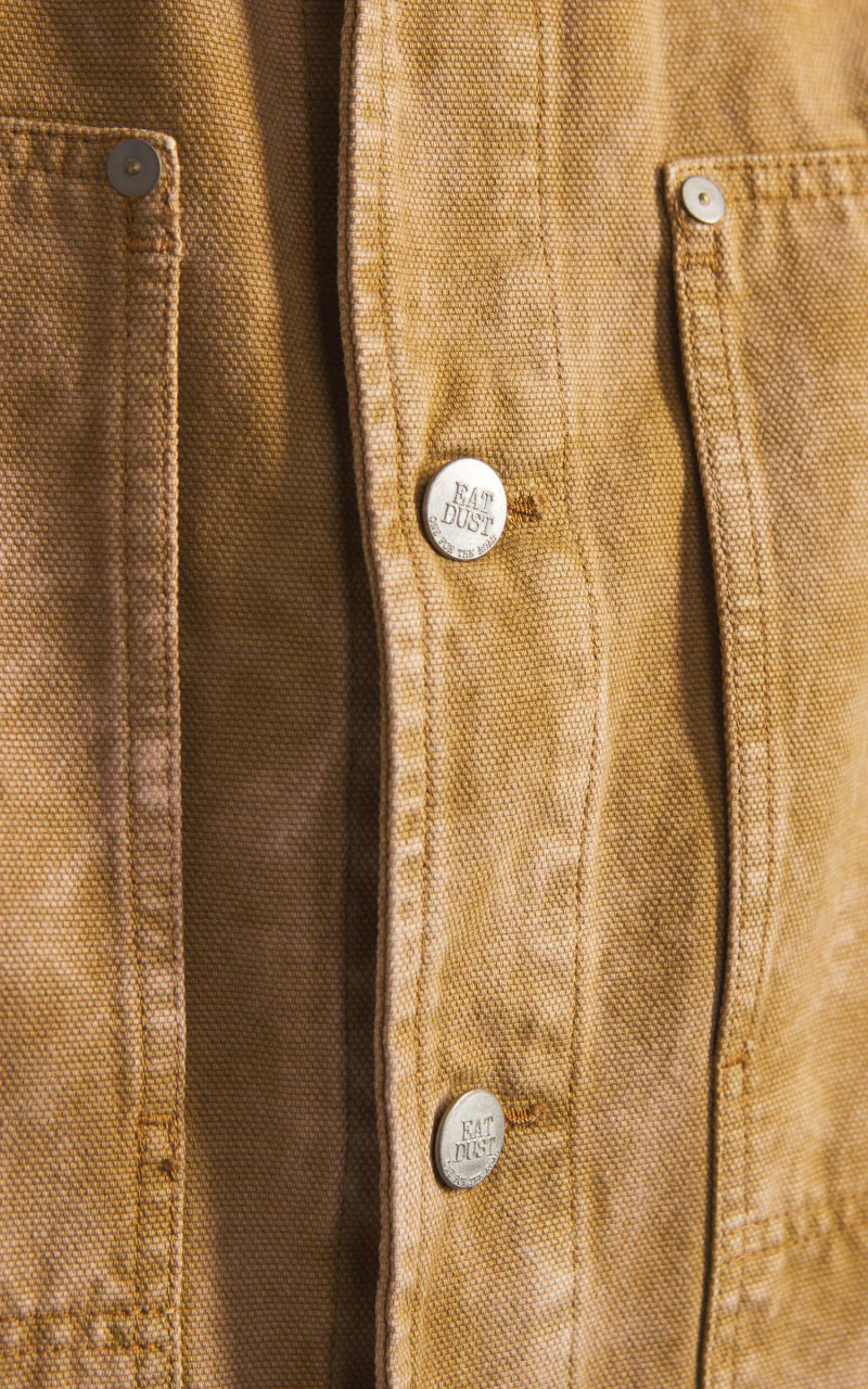 Eat Dust Eat Dust Arizona Jacket Canvas Almond - Image 5