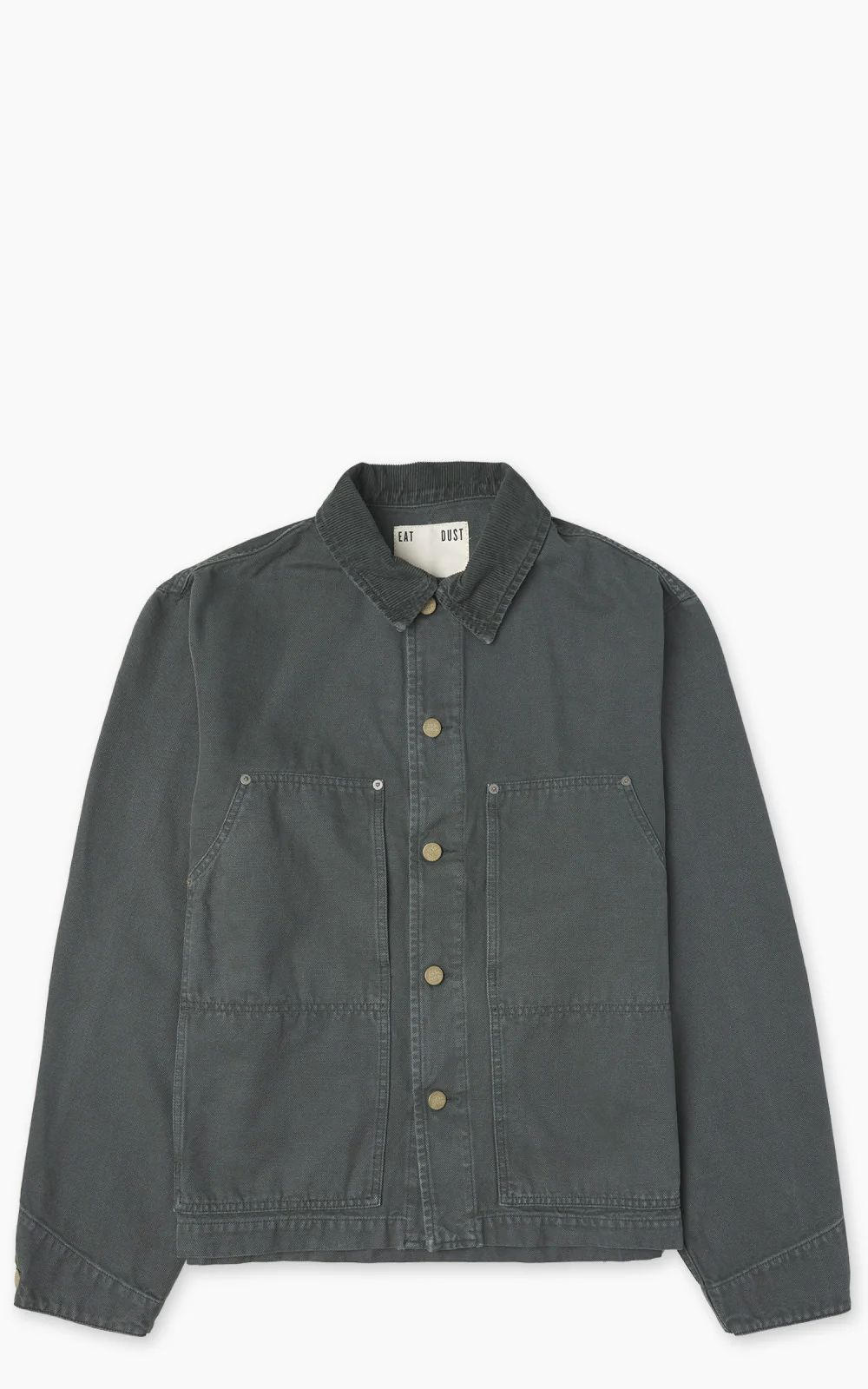 Eat Dust Arizona Jacket Canvas Forest Green