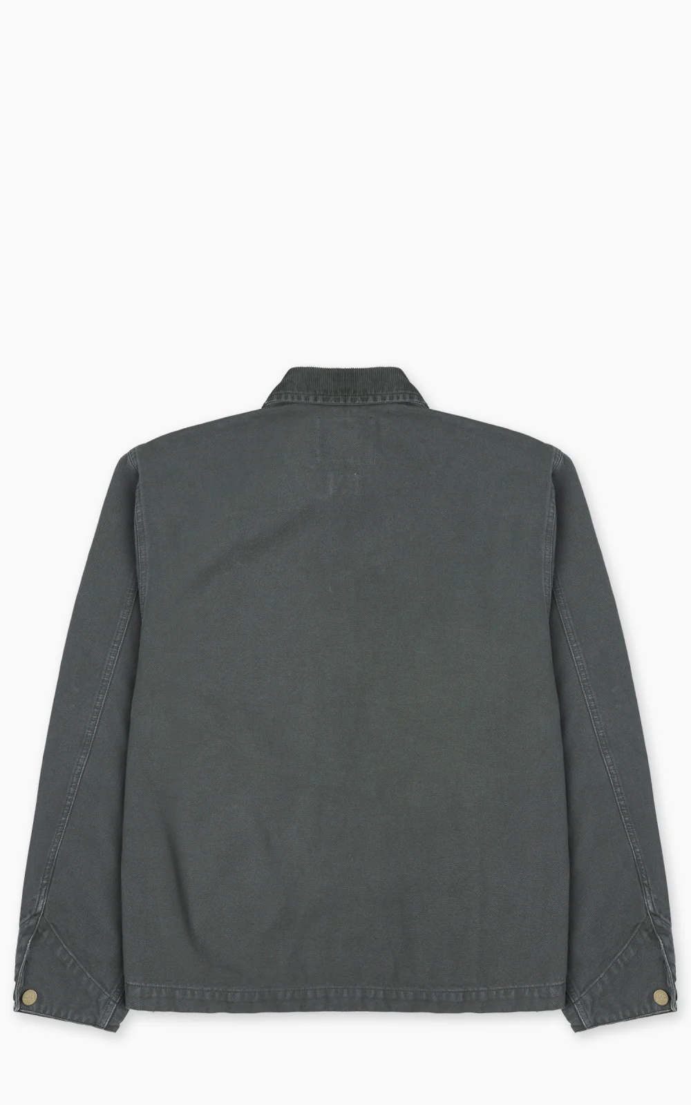 Eat Dust Arizona Jacket Canvas Forest Green - Image 3