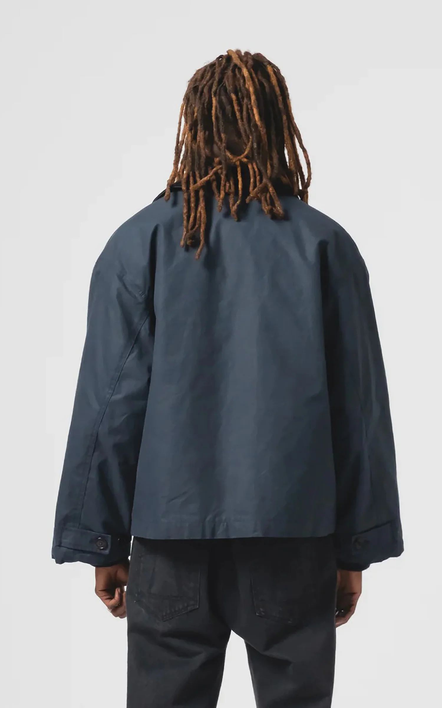 Eat Dust Creek Jacket Dry Wax Cotton Eclipse - Image 15