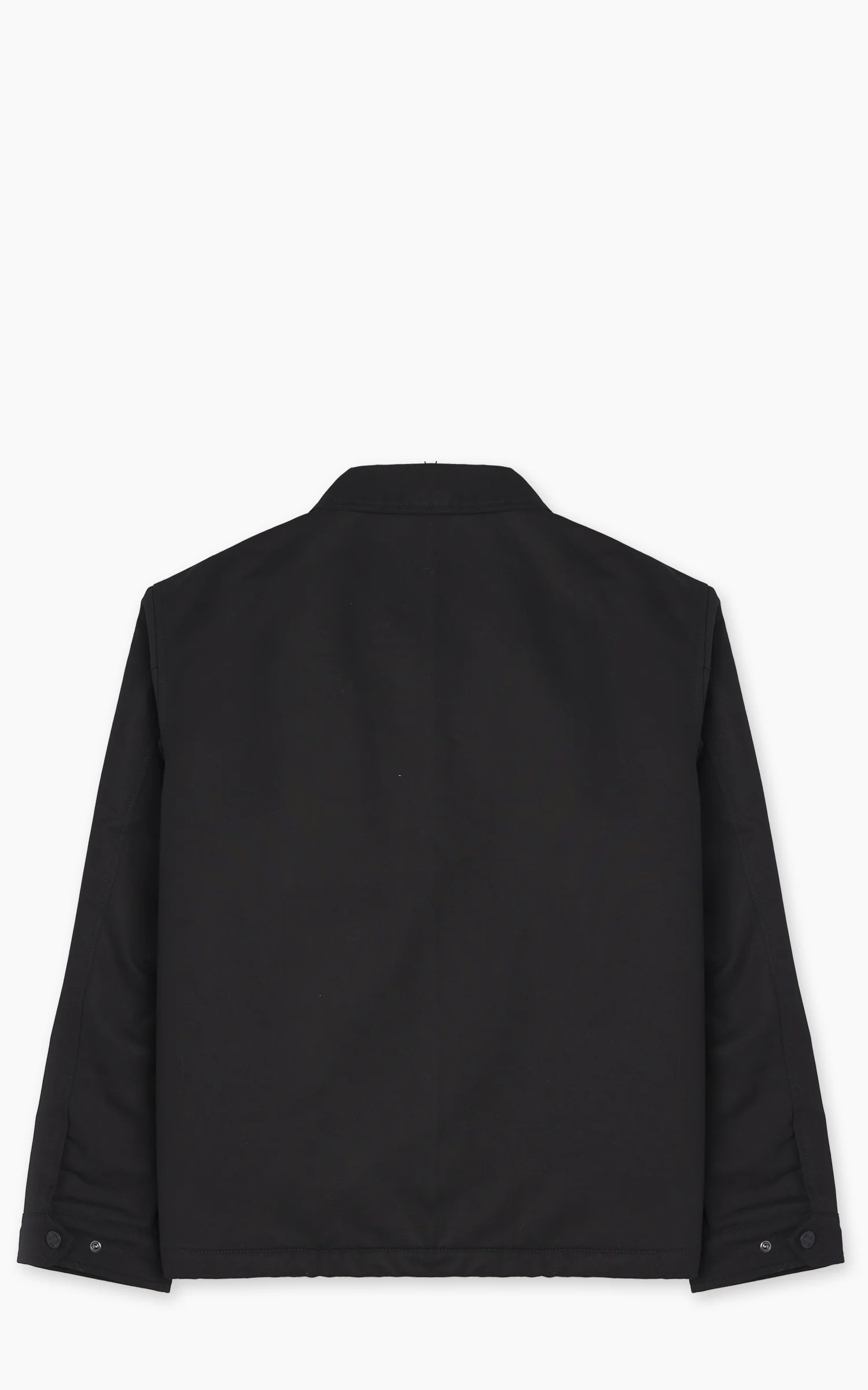 Eat Dust Dago Jacket Nebraska Cotton Black - Image 3