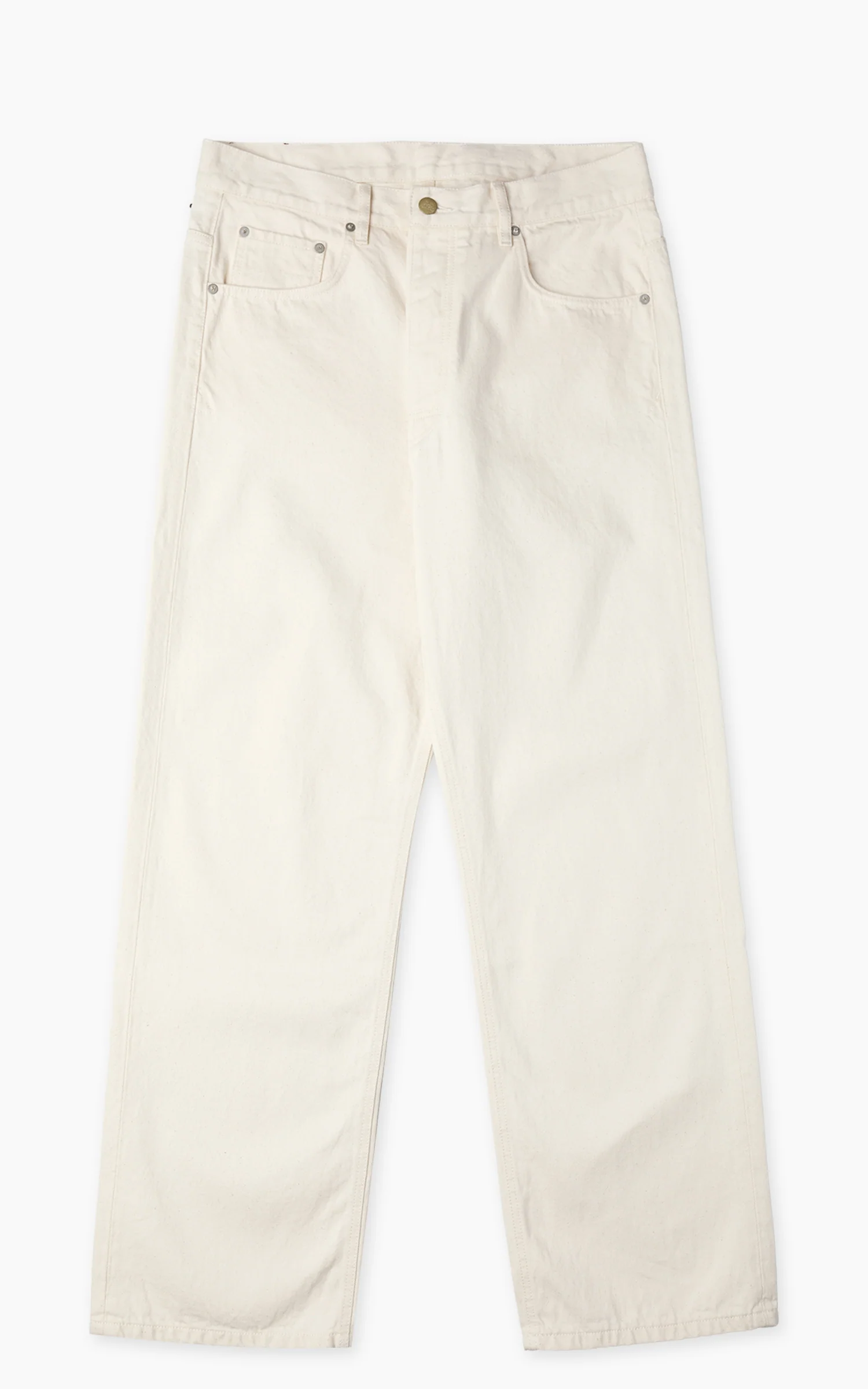 Eat Dust Fit 53 FL Bull Denim Natural Rinse