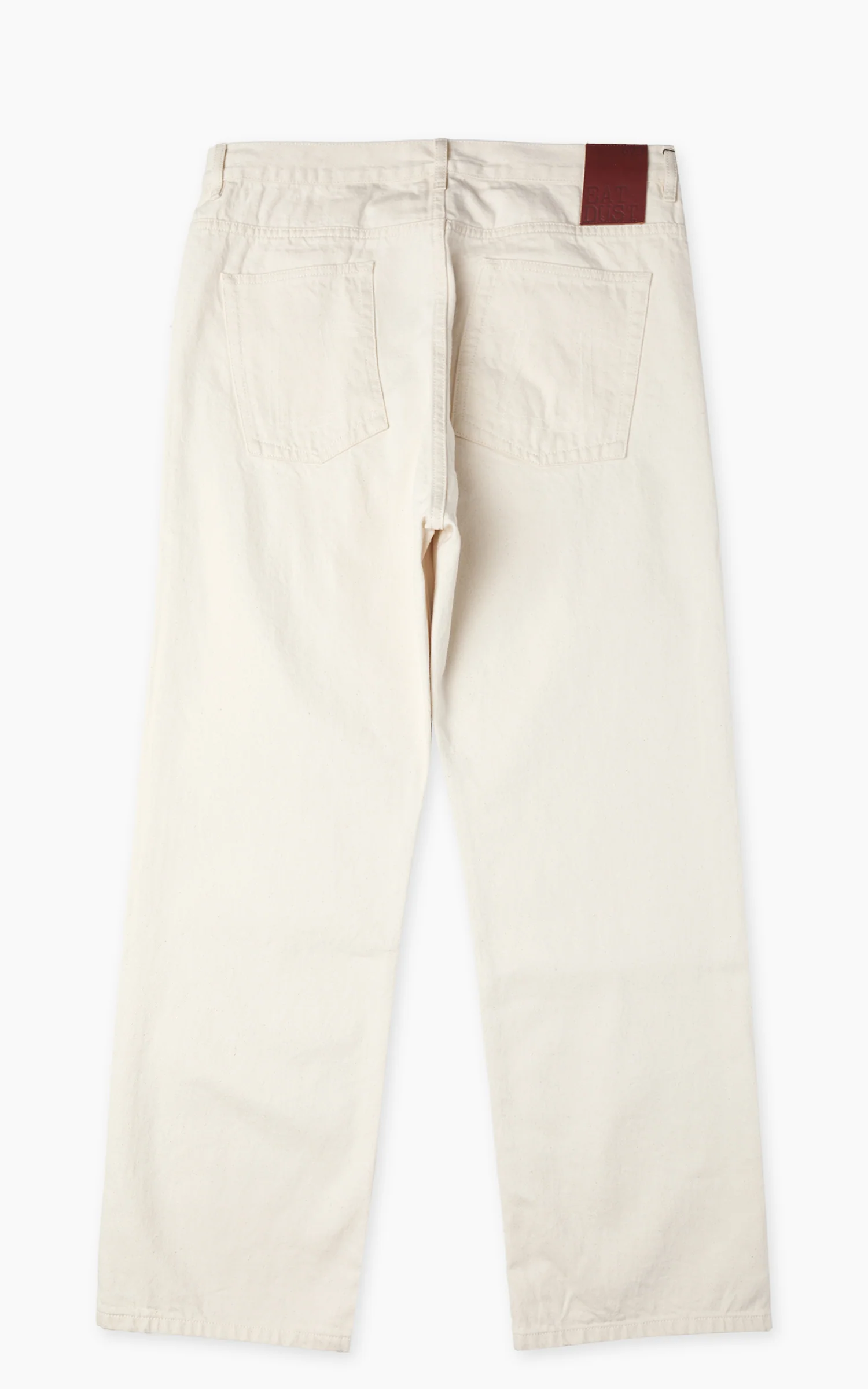 Eat Dust Fit 53 FL Bull Denim Natural Rinse - Image 3