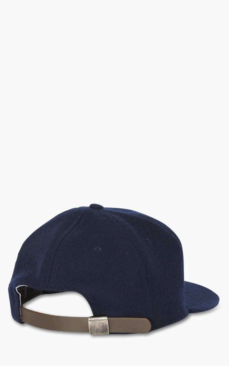 Ebbets Field Flannels New York Black Yankees 1936 Vintage Ballcap Navy - Image 2