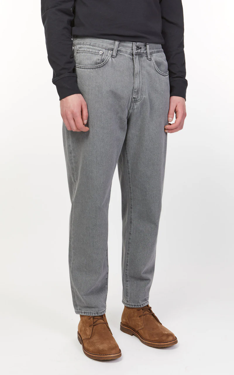 Edwin Cosmos Pant Pembroke Black Denim Black Wash - Image 5