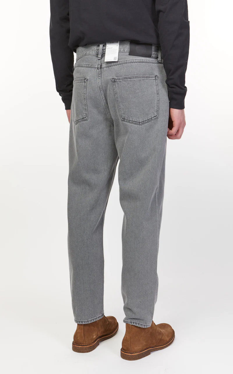 Edwin Cosmos Pant Pembroke Black Denim Black Wash - Image 6