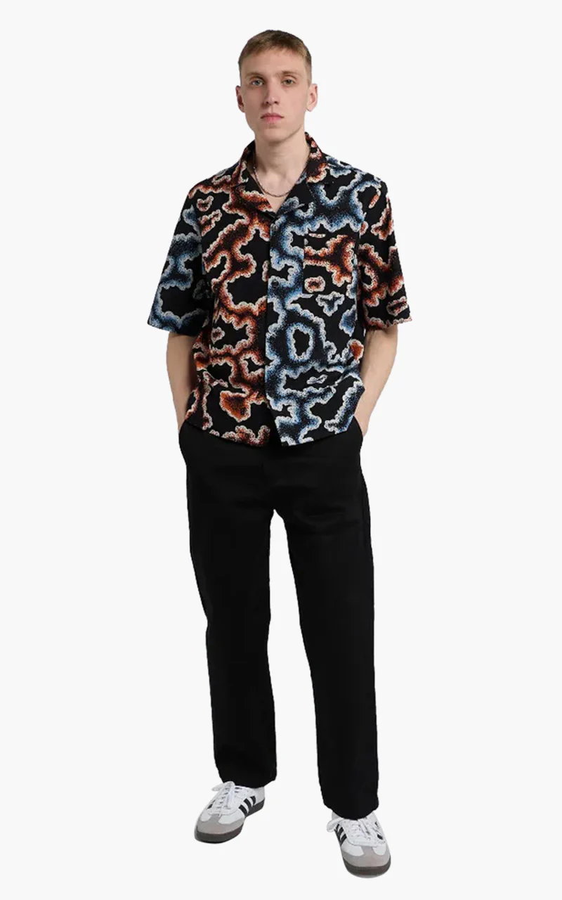 Edwin Jaga Loose Pant Black - Image 2