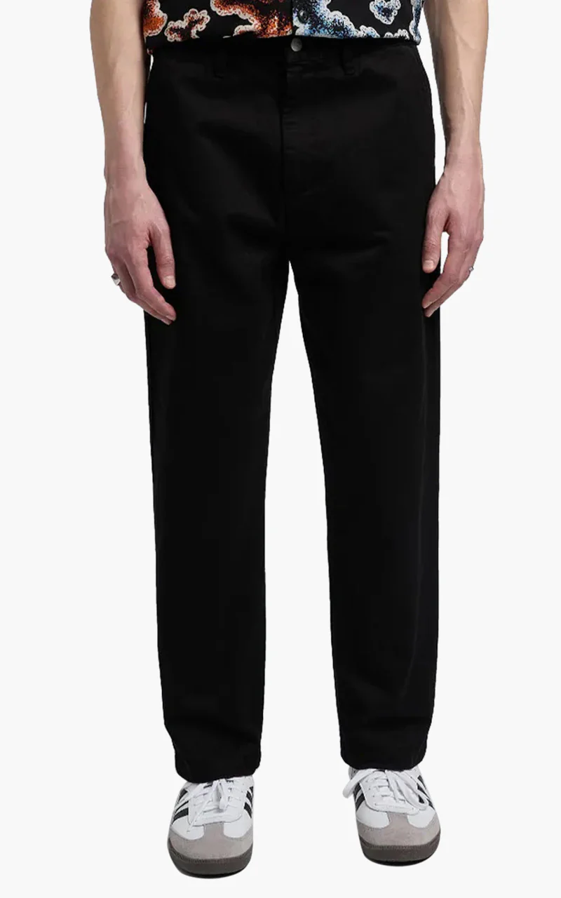 Edwin Jaga Loose Pant Black - Image 4