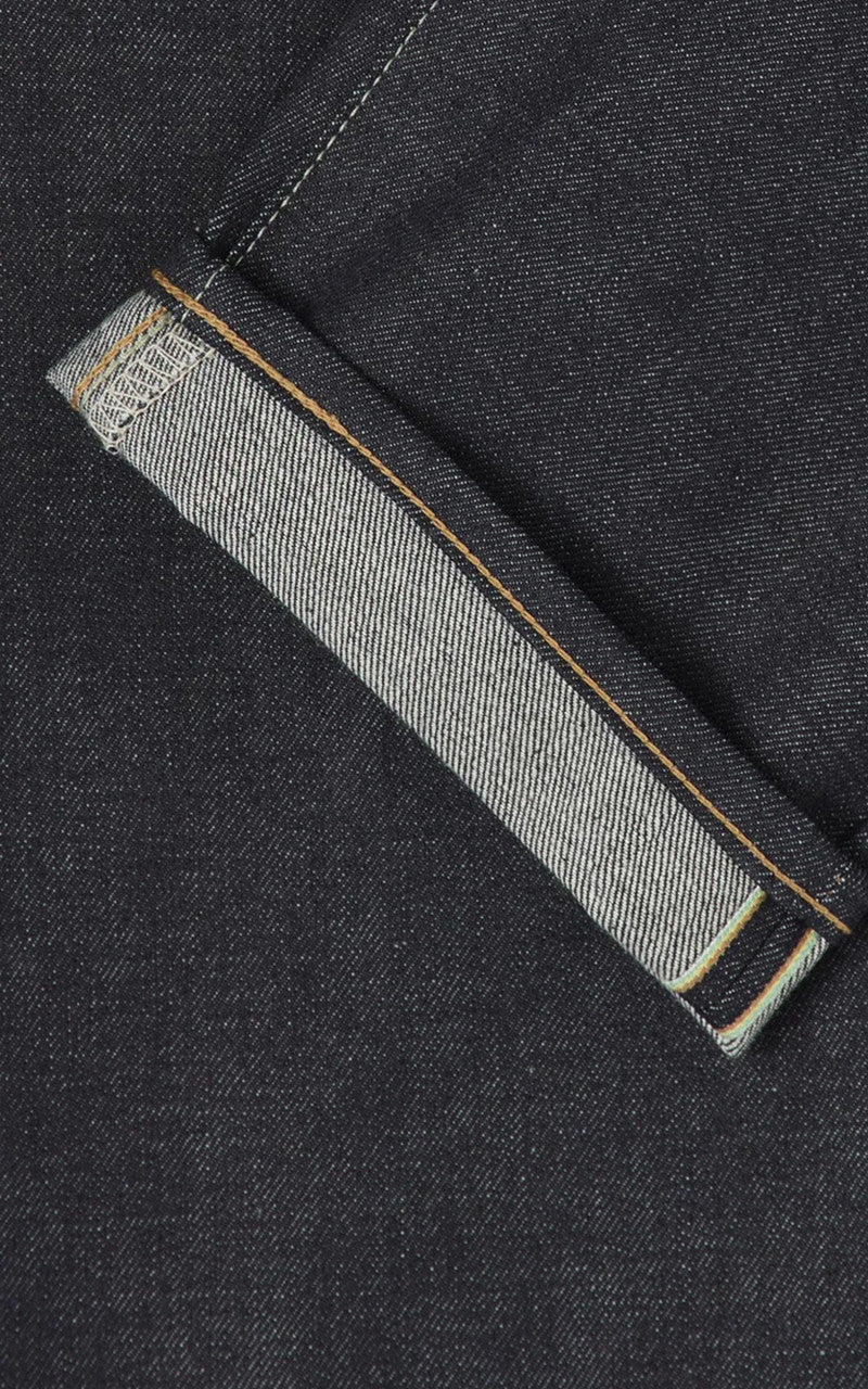 Edwin Loose Tapered "Made in Japan" Kaihara 13.5oz Dark Pure Indigo - Image 5