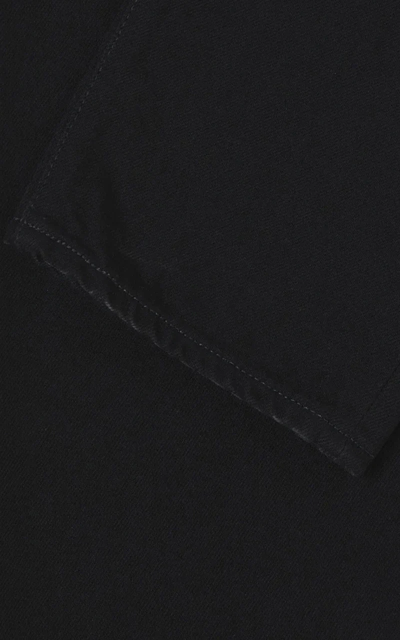 Edwin Loose Tapered "Made in Japan" Kaihara Denim Black 13oz - Image 7