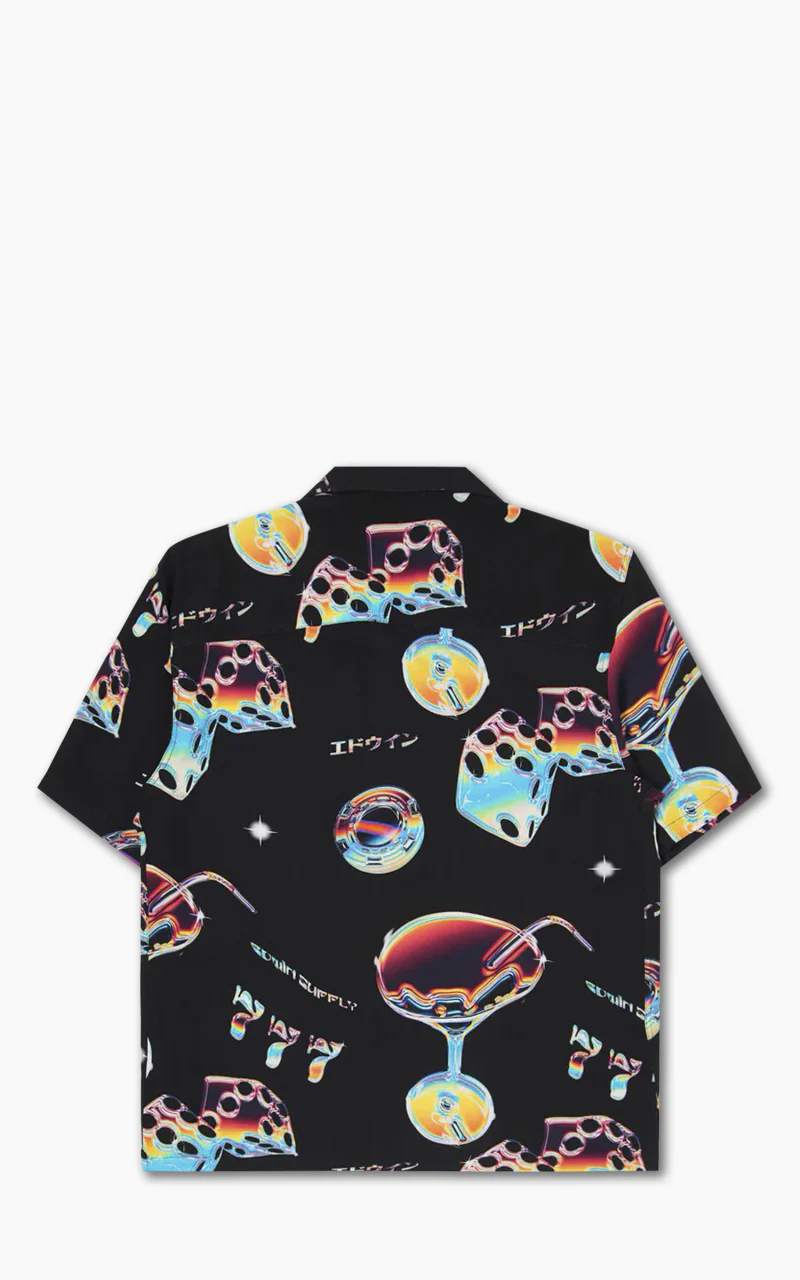 Edwin Saike Shirt S/S Multi - Image 9