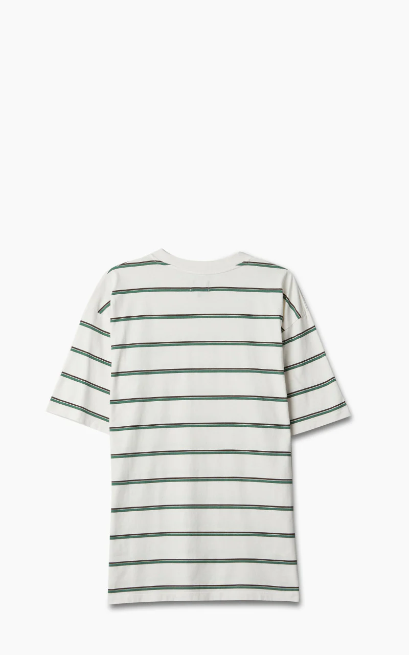 Edwin Windup TS Single Jersey T-Shirt Whisper White - Image 2