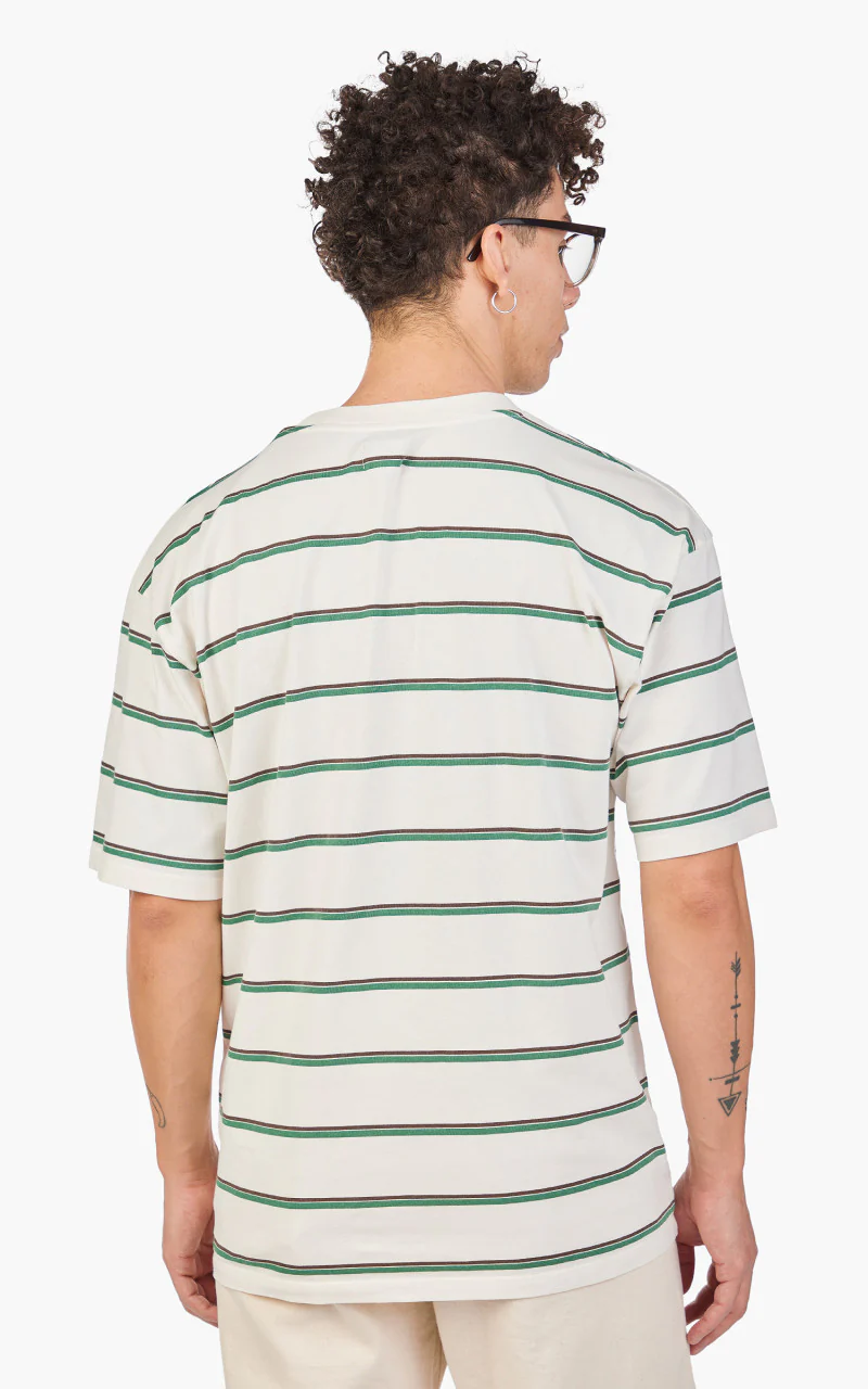 Edwin Windup TS Single Jersey T-Shirt Whisper White - Image 5