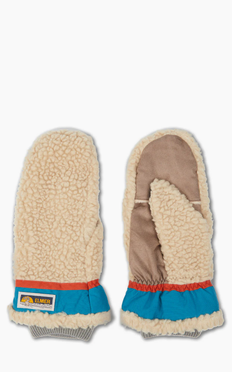 Elmer EM354 Teddy MTN Beige/Blue