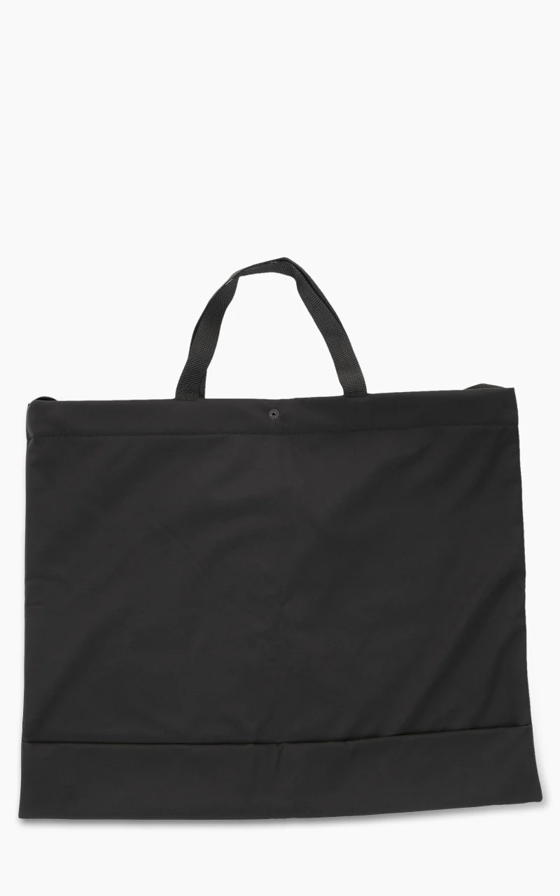 Engineered Garments Carry All Tote Polyester Fleece Black - Image 3